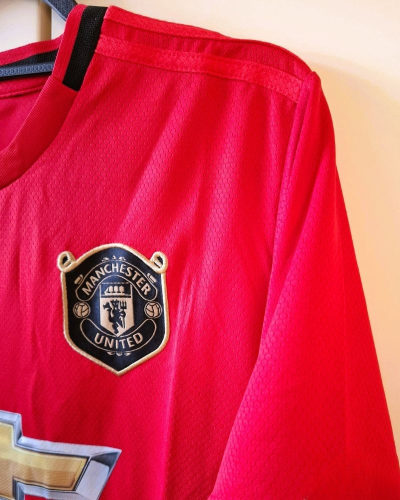 Paul Pogba 2019-20 (Manchester United)