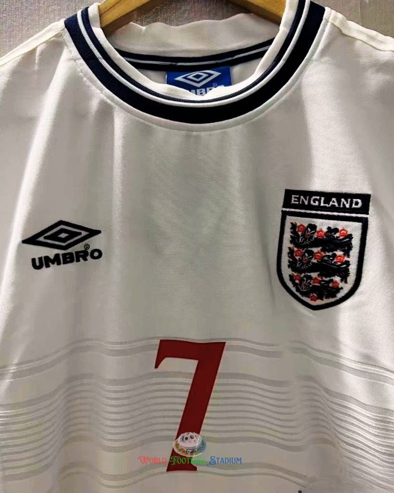 BECKHAM DAVID 2000-01 (Ingh)