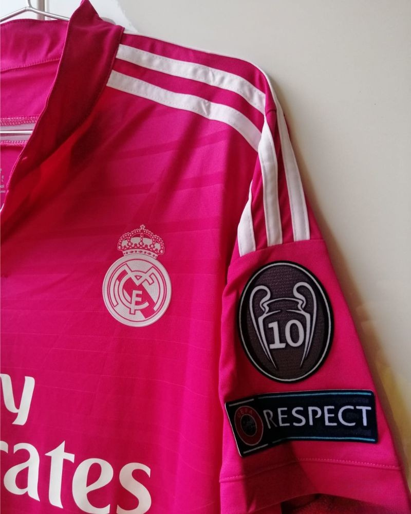 BALE GARETH 2014-15 (Reale M)