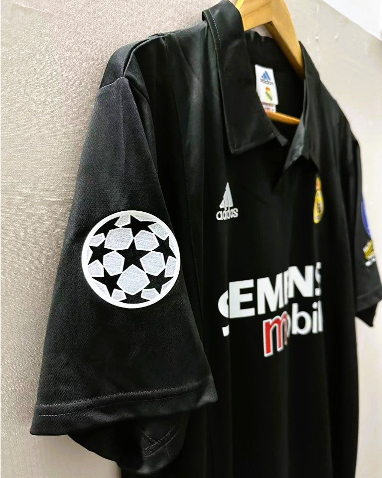 ZIDANE ZINEDINE 2002-03 (Echt M)