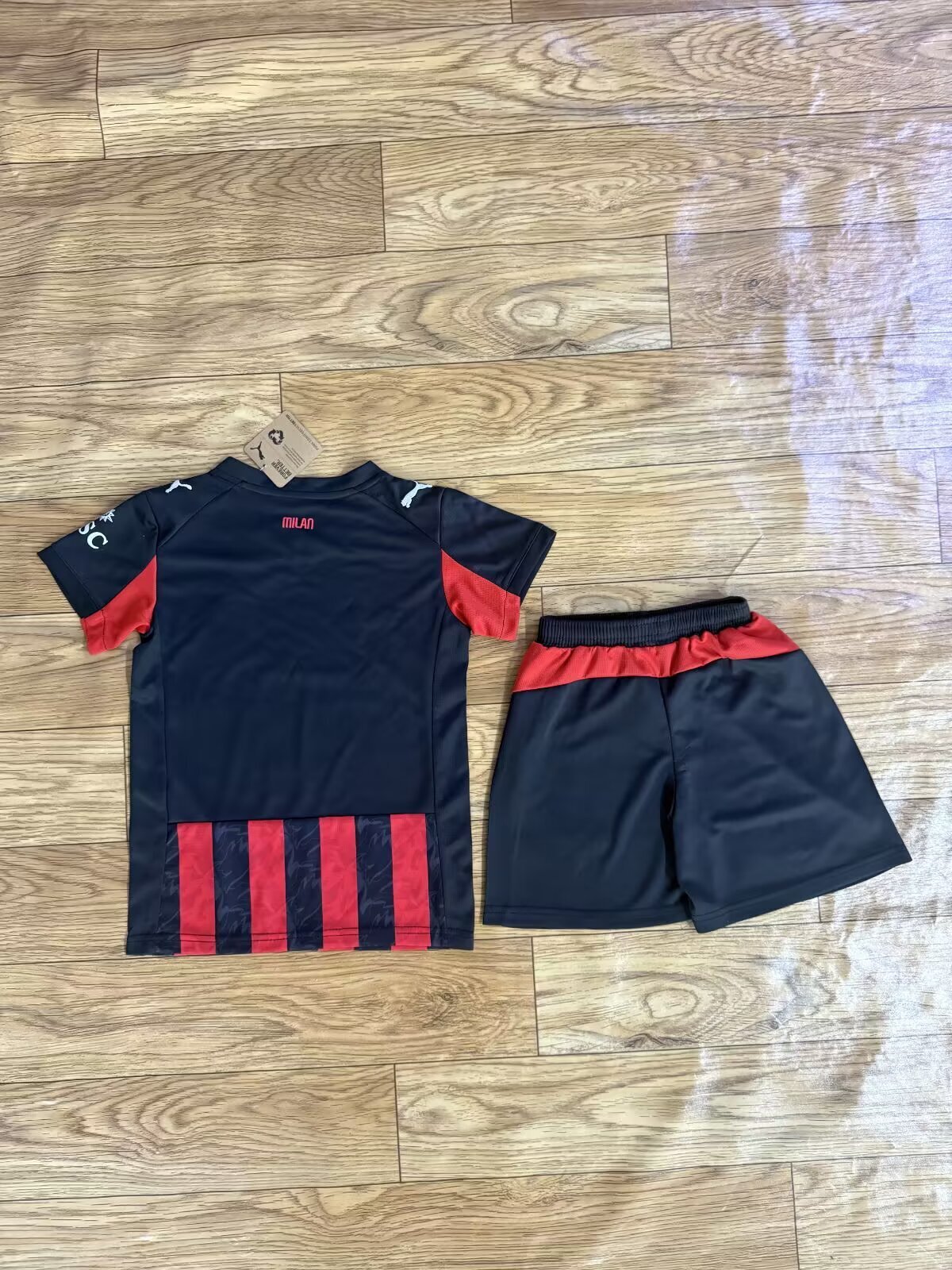MILAN kid kit 2025/26