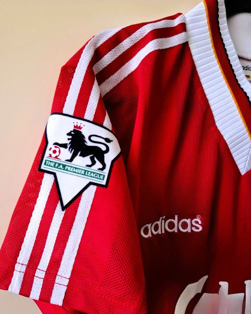 FOWLER ROBBIE 1995-96 (Leben)