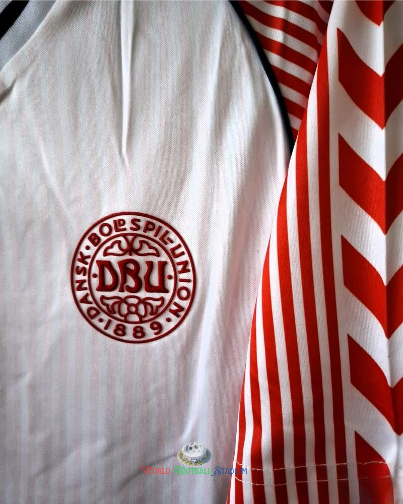 LAUDRUP MICHAEL 1986-87 (Le)