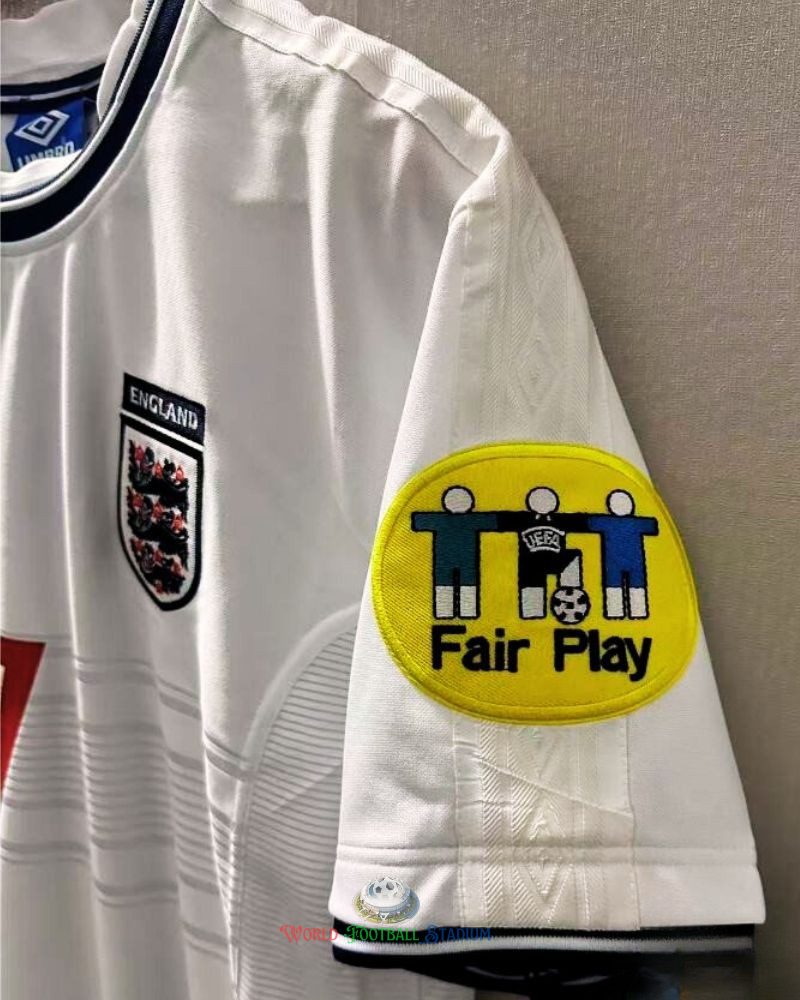 BECKHAM DAVID 2000-01 (Ingh)