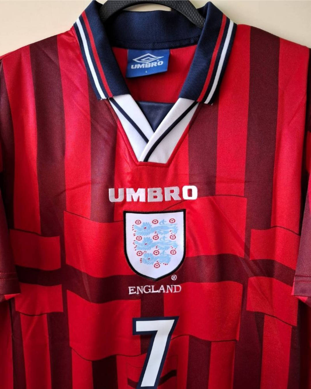 BECKHAM DAVID 1998-99 (Ingh)