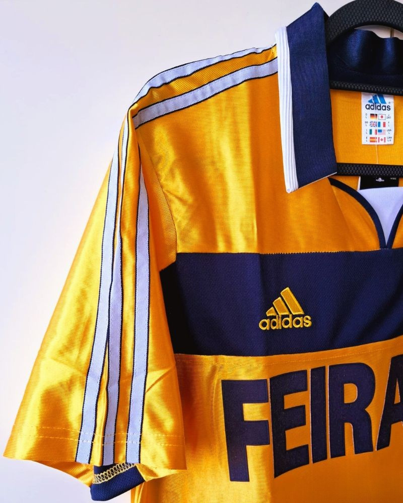 DJALMINHA 1999-00 (Dip.)