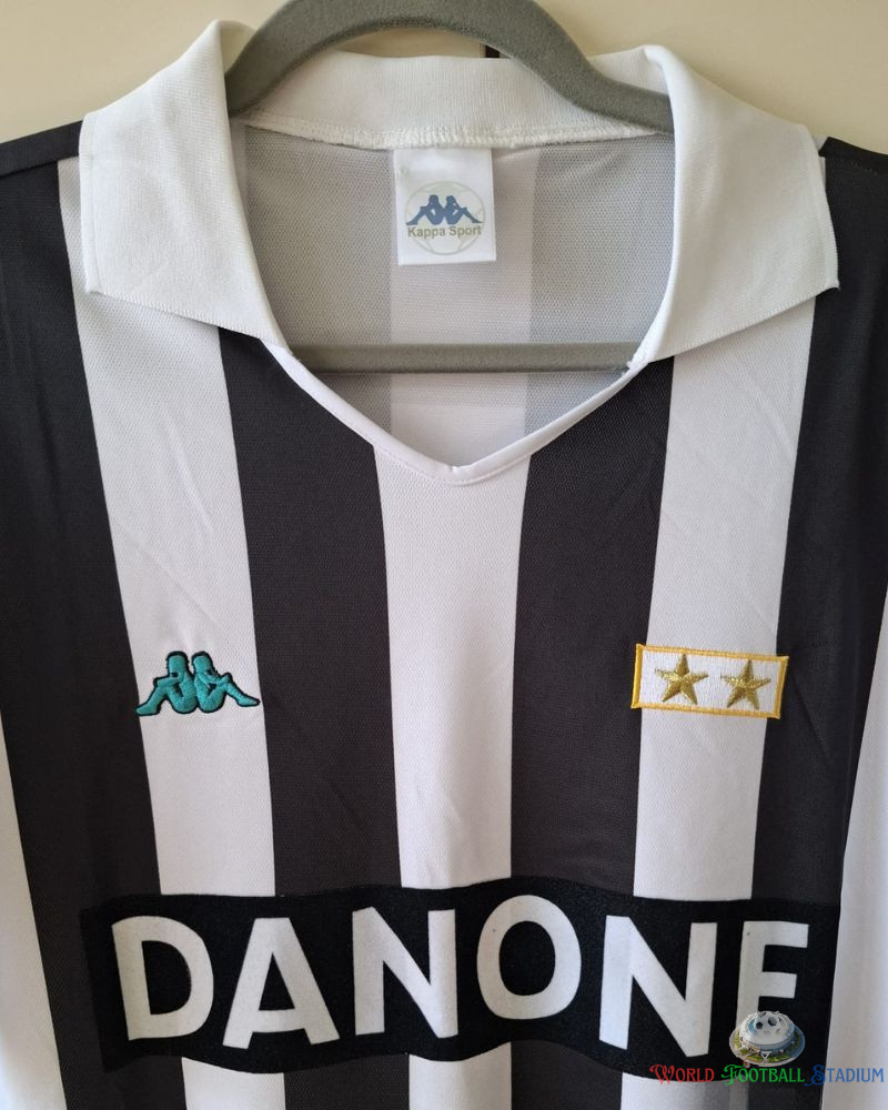 BAGGIO ROBERTO 1992-93 (Juv)