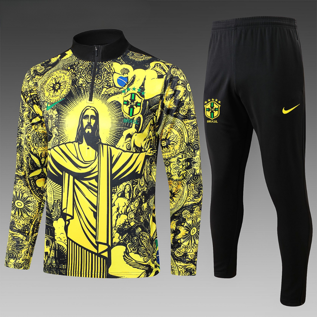 Tracksuit Brasil Special Edition
