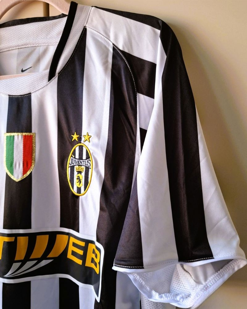 DEL PIERO ALESSANDRO 2003-04 (Juve)