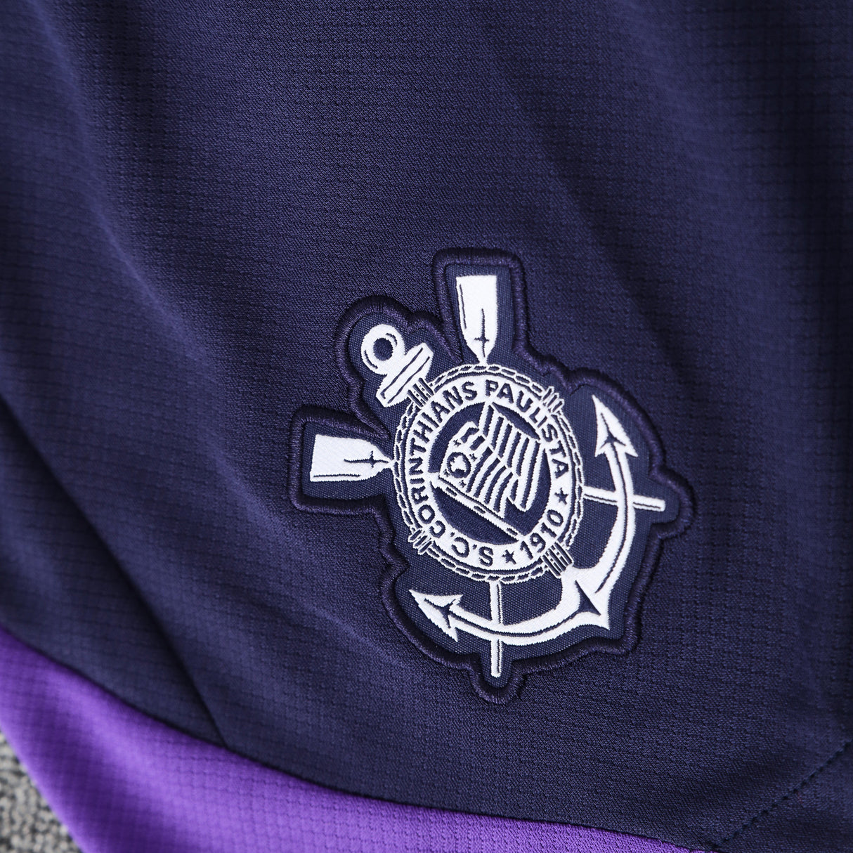 TANK TOP + SHORTS CORINTHIANS