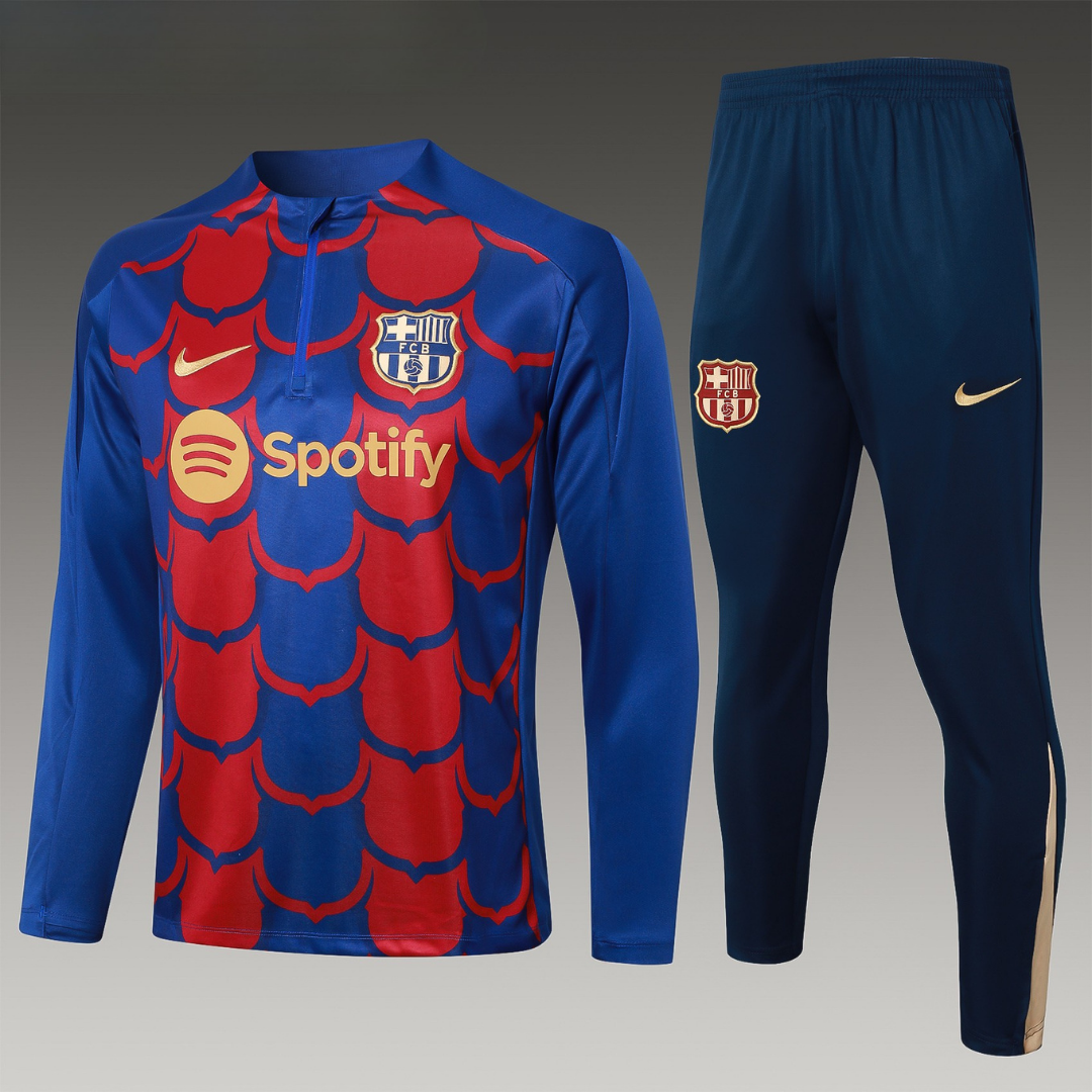 Tracksuit Barcellona