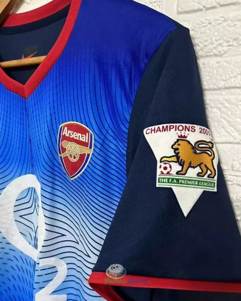 BERGKAMP DENNIS 2002-03 (Ars)