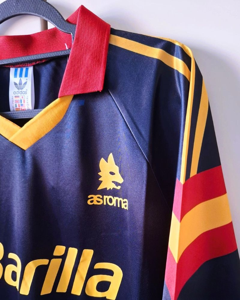 GIANNINI GIUSEPPE 1991-92 (Roma)