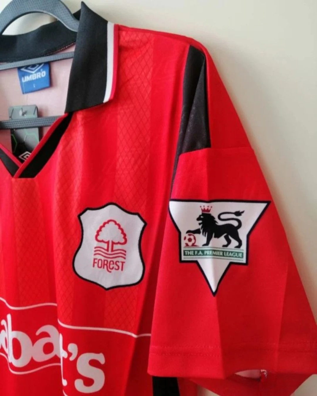 PEARCE STUART 1994-95 (Nicht)