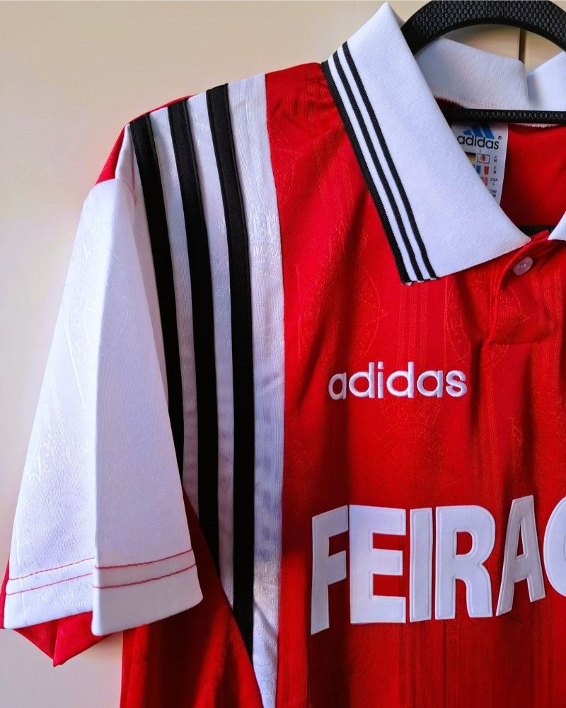 DJALMINHA 1997-98 (Dép)