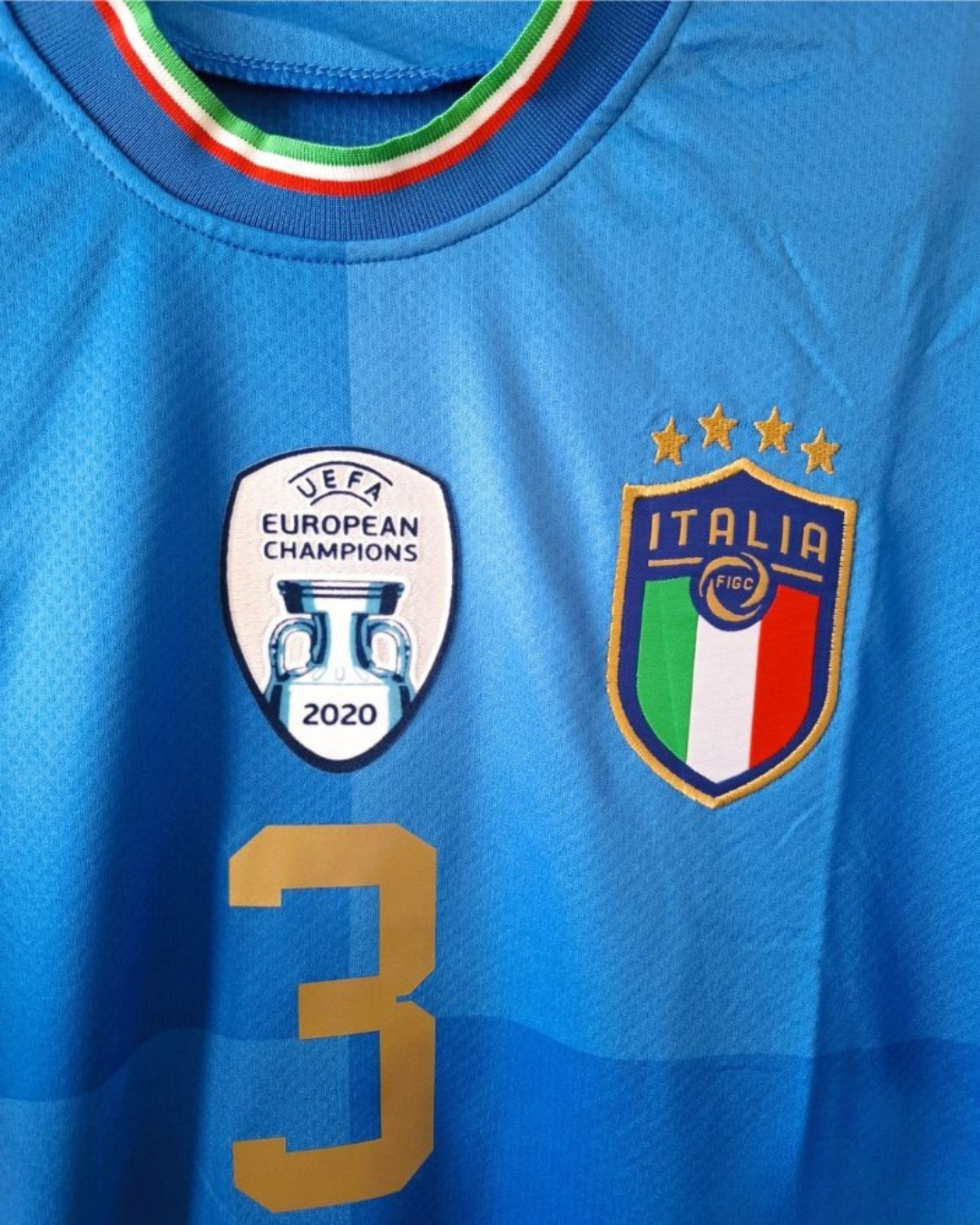 CHIELLINI GIORGIO 2022-23 (Italie)