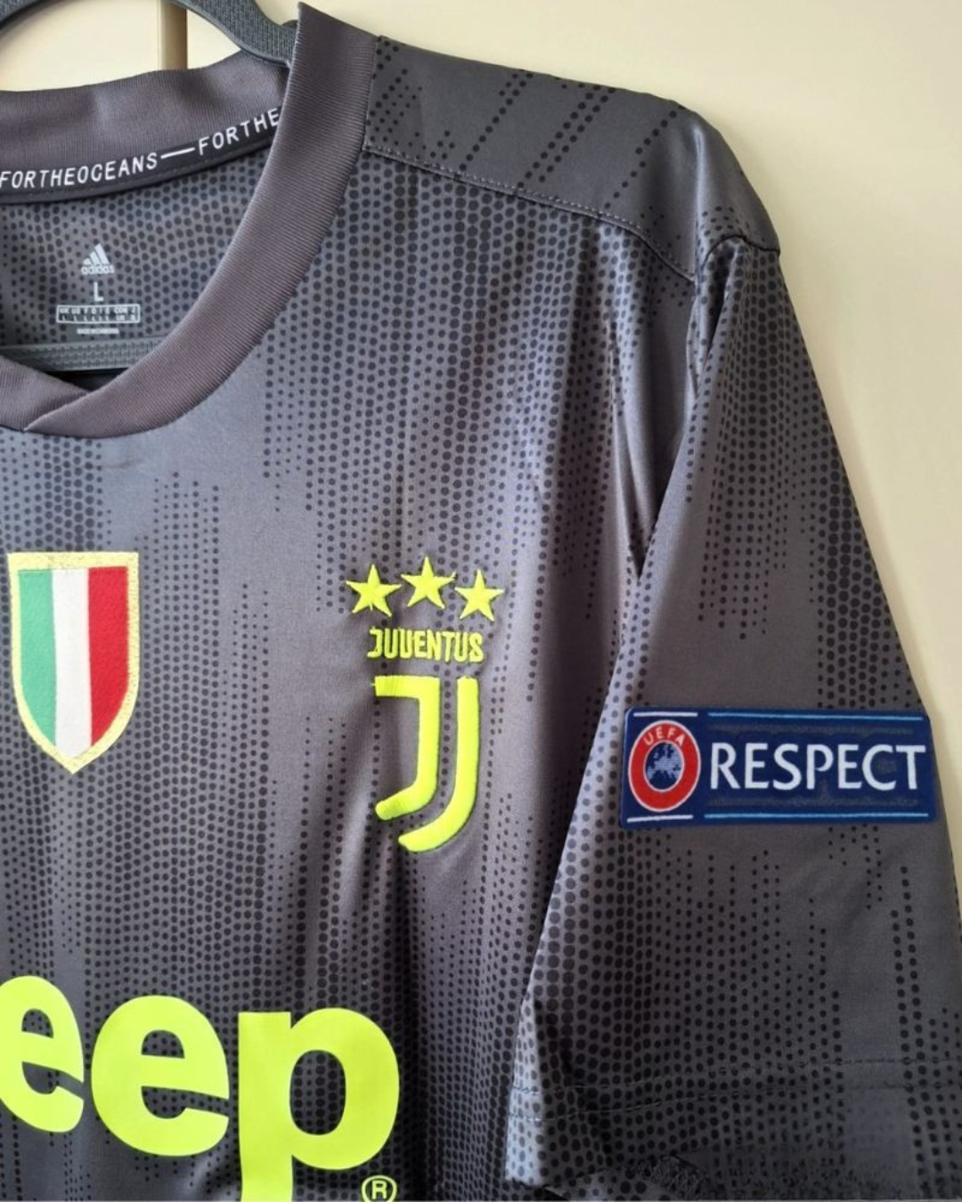 RONALDO CRISTIANO 2018-19 (Juventus)