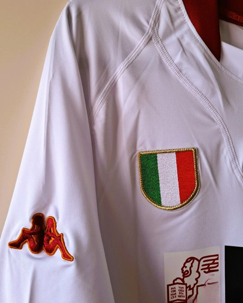 TOTTI FRANCESCO 2001-02 (Rom)