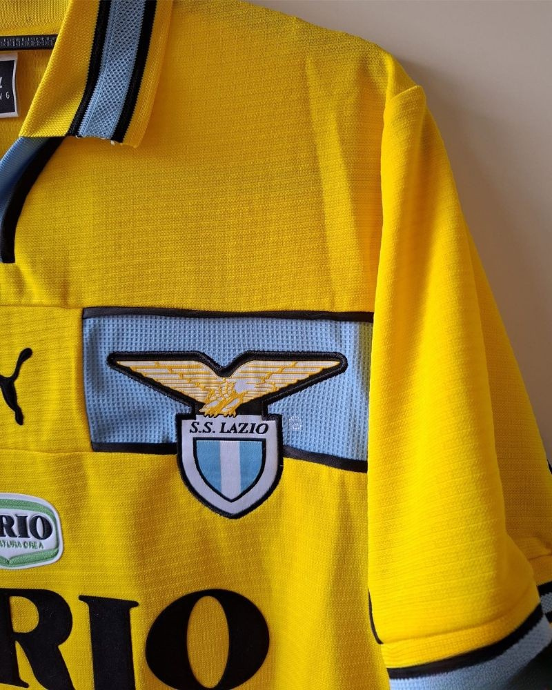 MIHAJLOVIC SINISA 1999-00 (Laz)