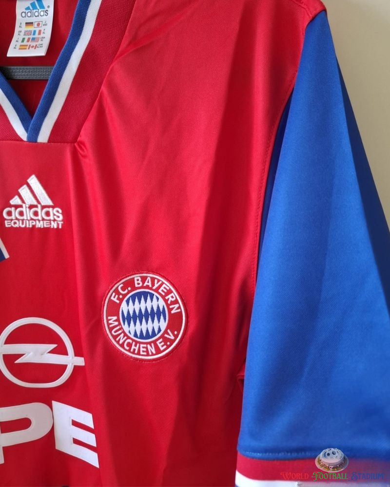 CAPRA CRISTIANO 1993-94 (Baia M)