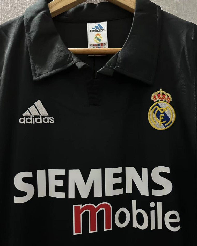 ZIDANE ZINEDINE 2002-03 (Echt M)