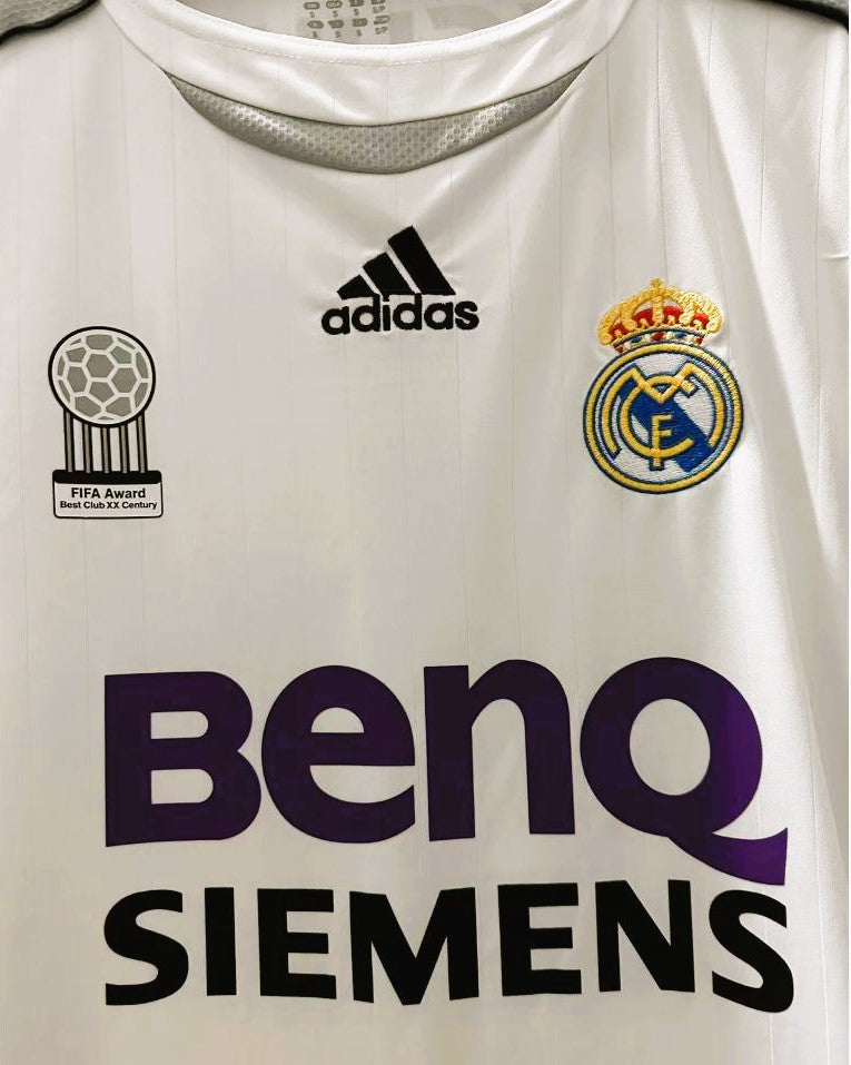 BECKHAM DAVID 2006-07 (Echt M)