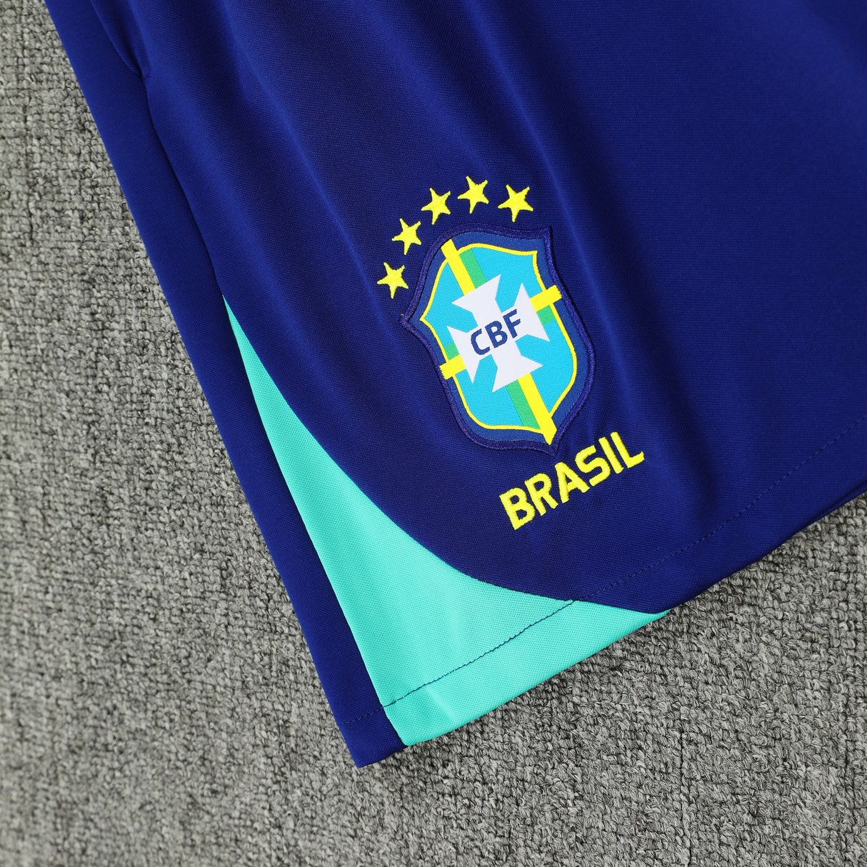 TANK TOP + SHORTS BRASIL