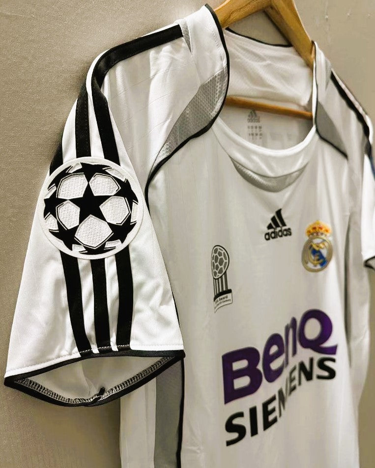 BECKHAM DAVID 2006-07 (Echt M)