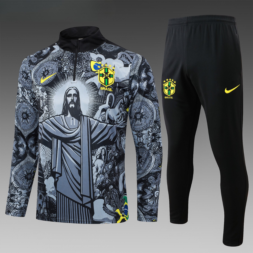 Tracksuit Brasil Special Edition