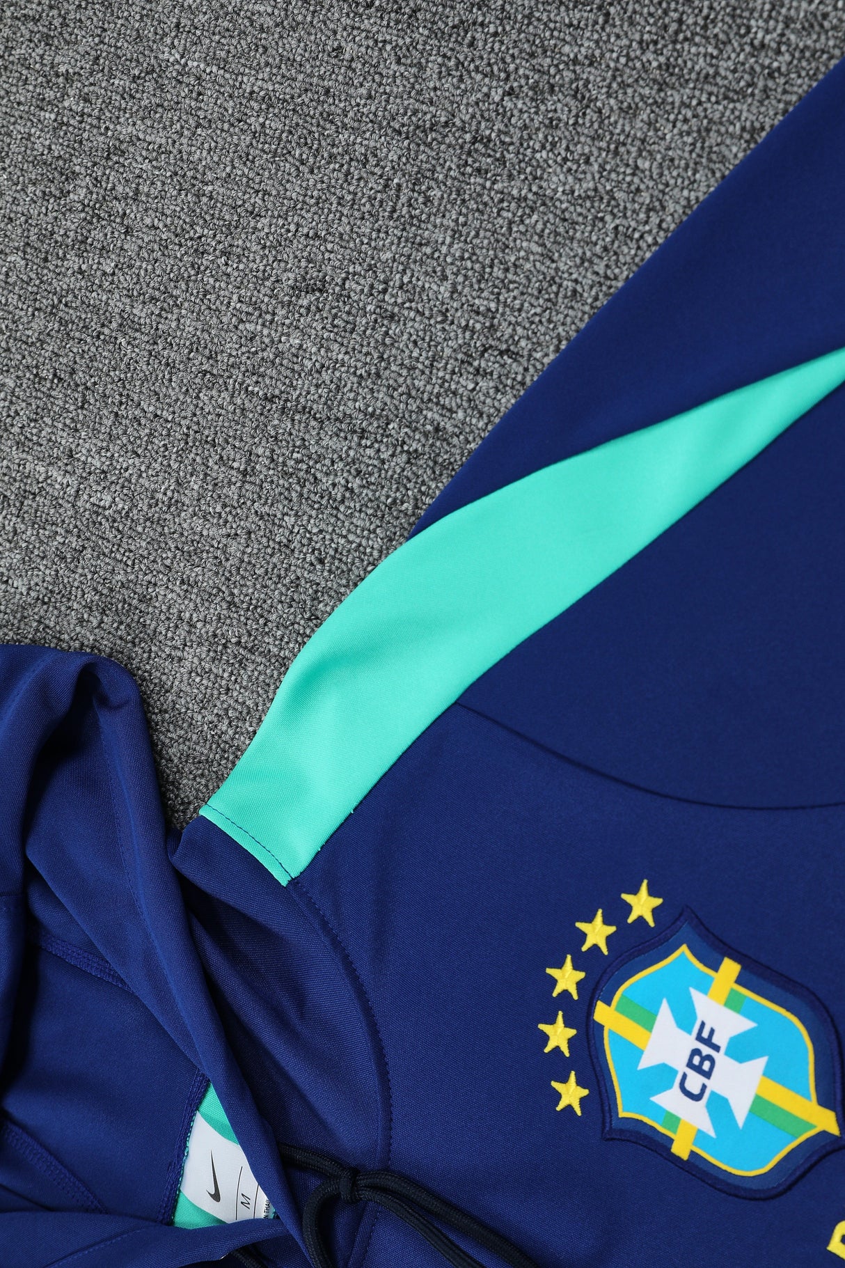 Tuta Brasile New 2025