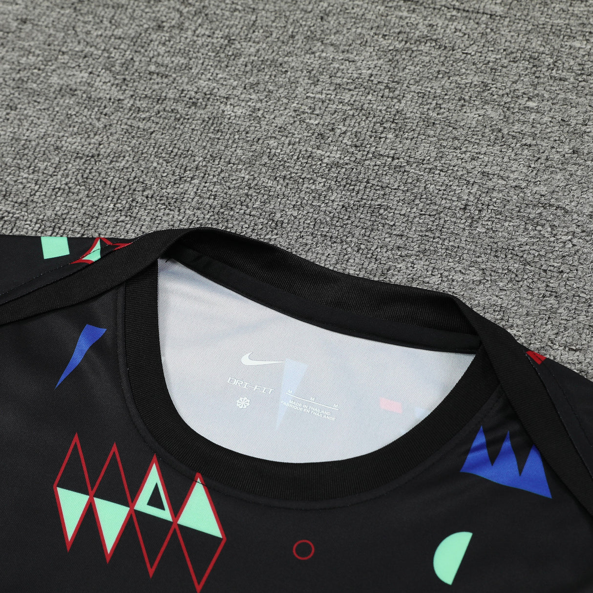 TANK TOP + SHORTS PORTUGUESE