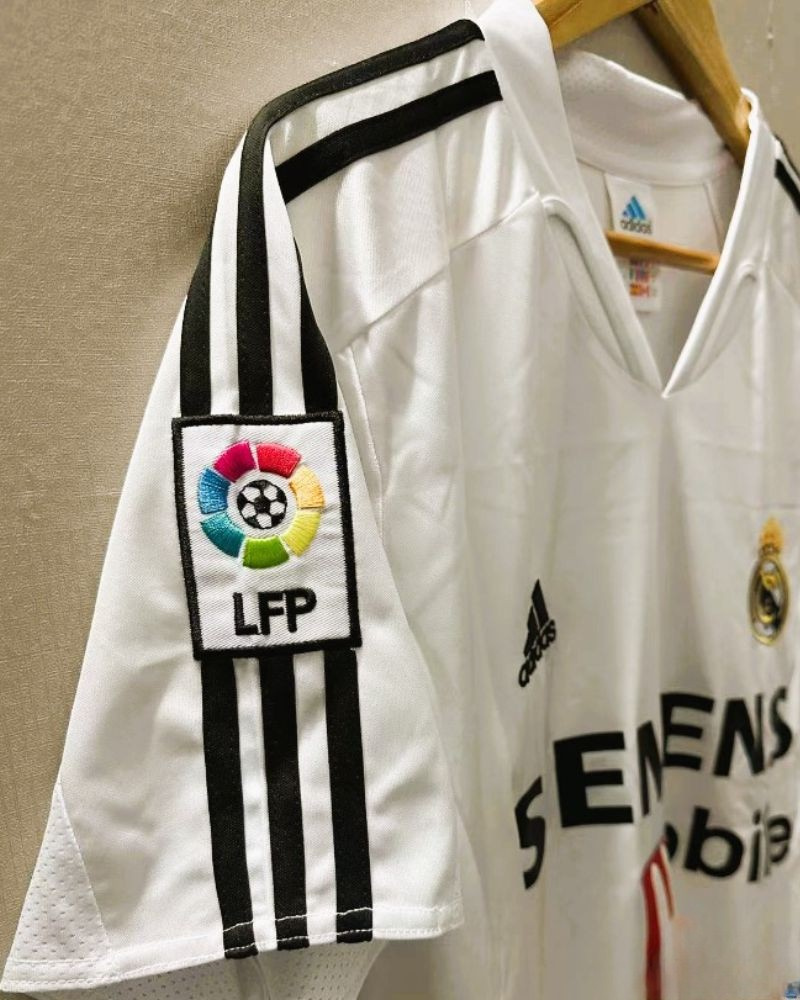 ZIDANE ZINEDINE 2004-05 (Reale M)