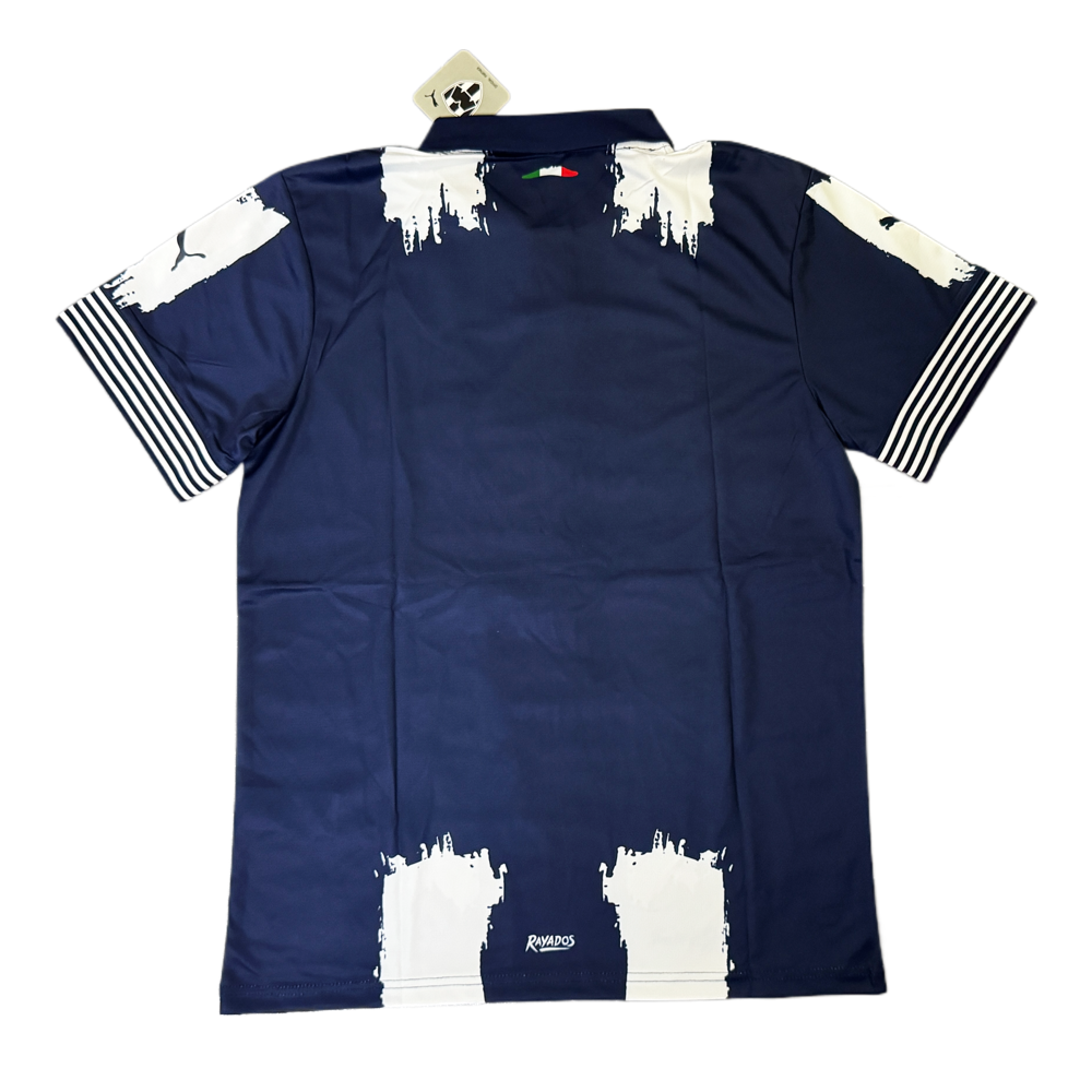 2025-26 CF Monterrey 1a