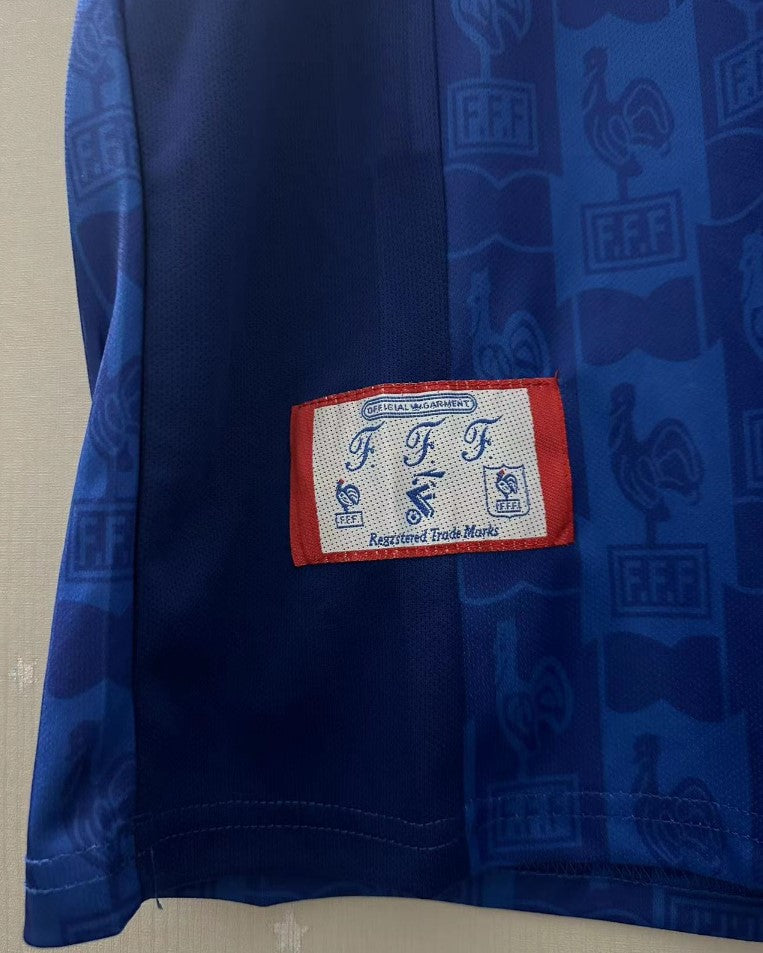 ZIDANE ZINEDINE 1996-97 (Von)