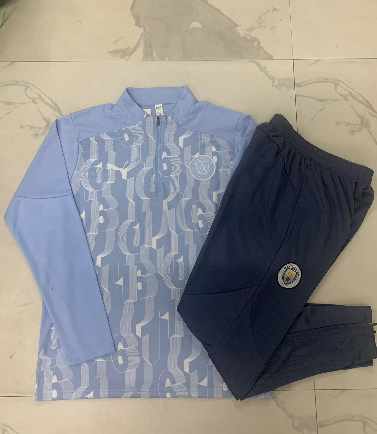 MANCHESTER CITY Tracksuit   Kids