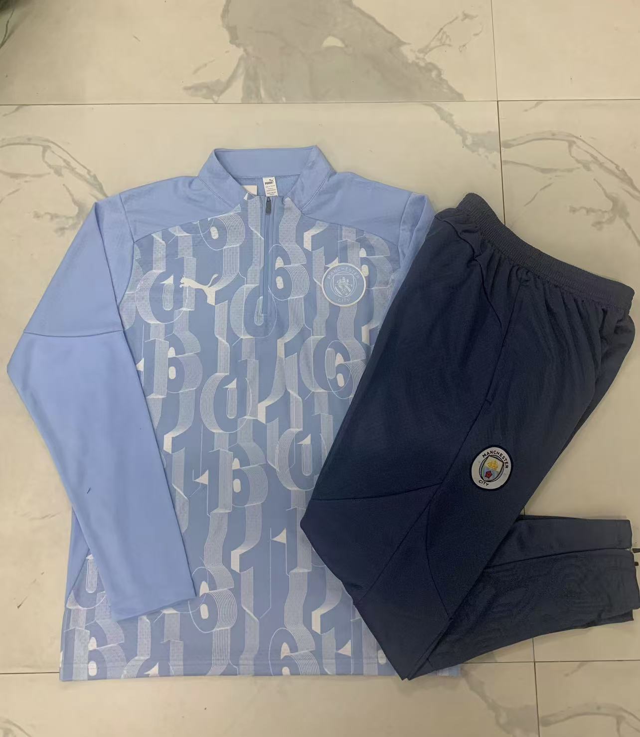 MANCHESTER CITY Tracksuit   Kids
