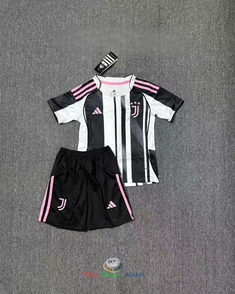 JUVENTUS Kindertrikot