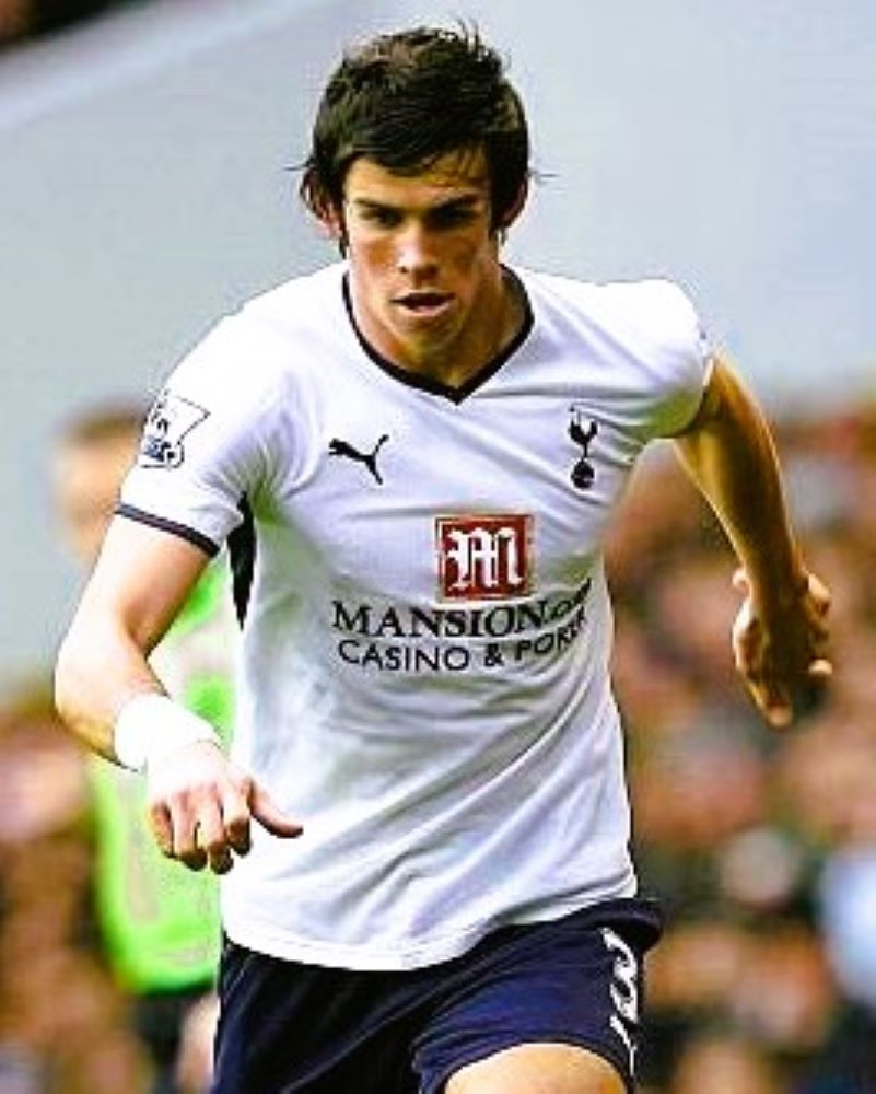 BALE GARETH 2008-09 (total)