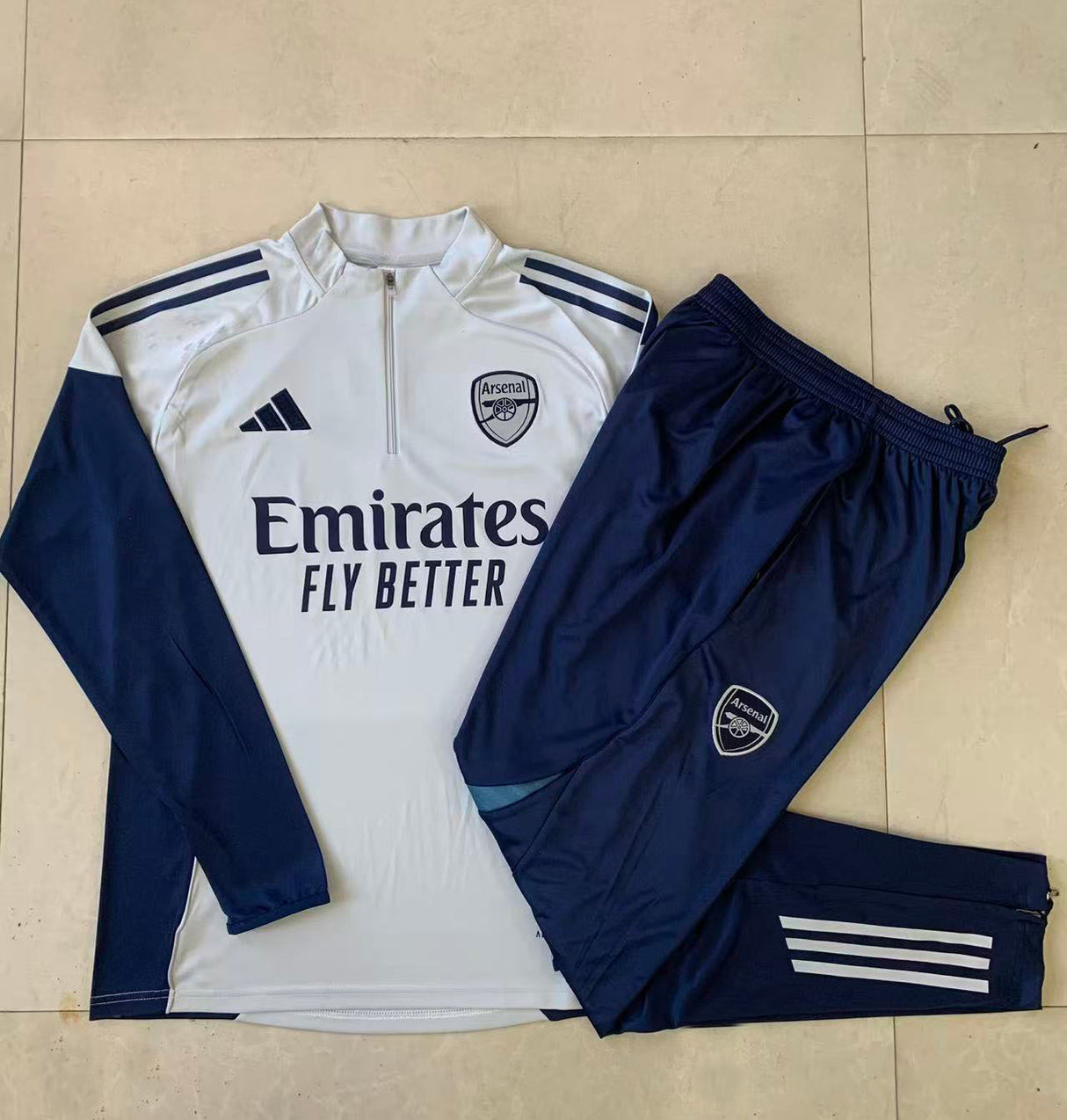 Arsenal Tracksuit Kids