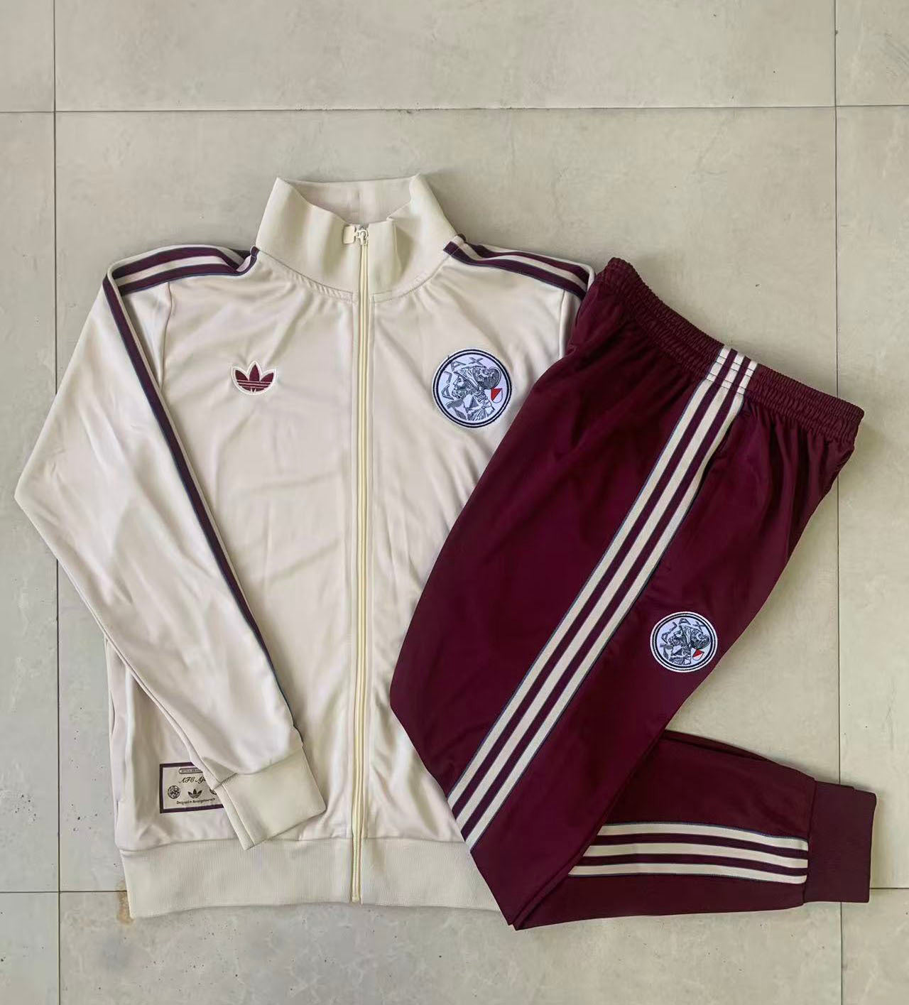 Ajax Tracksuit Kids