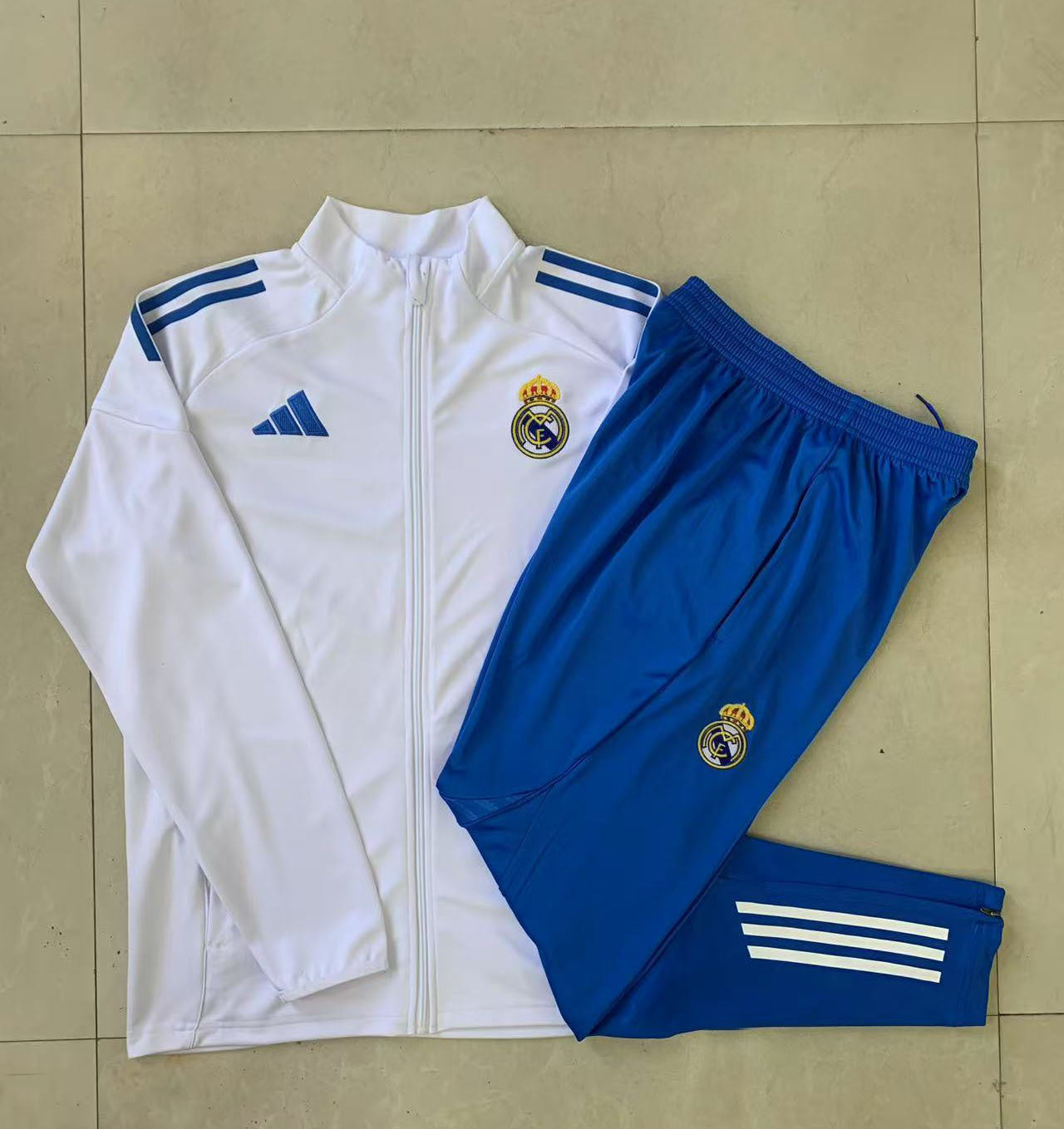Real Madrid Tracksuit Kids