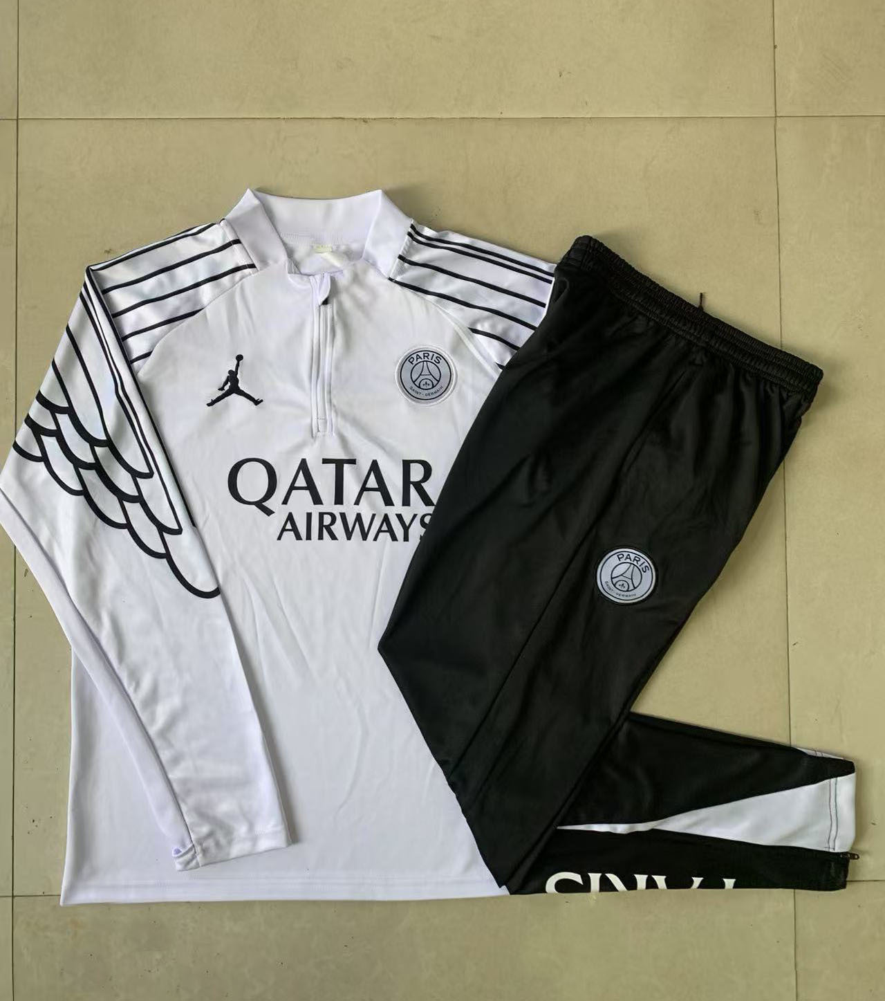 Paris Saint Germain Tracksuit   Kids
