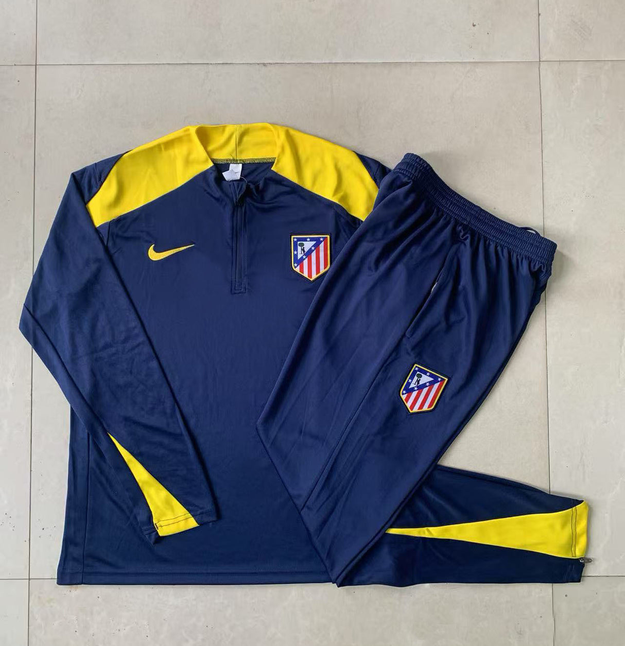 Atletico Madrid  Tracksuit Kids