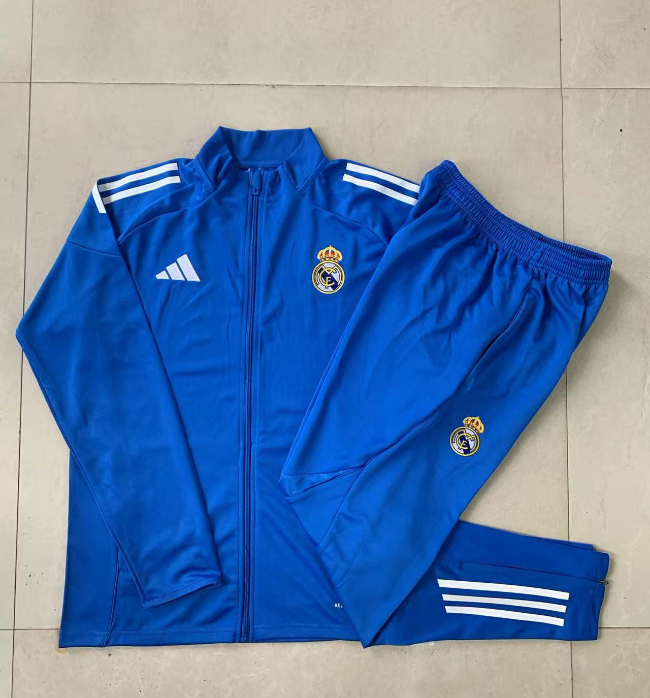 Real Madrid Tracksuit Kids