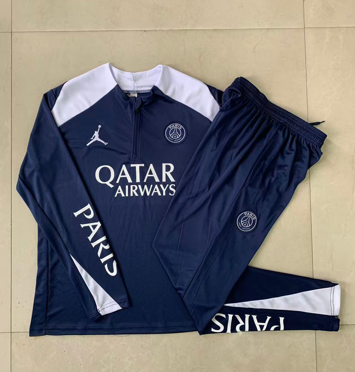 Paris Saint Germain Tracksuit   Kids