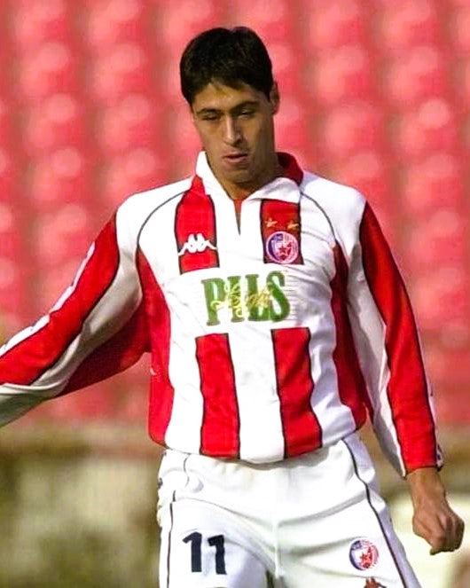 BOSKOVIC BRANKO 2000-01 (Rot)