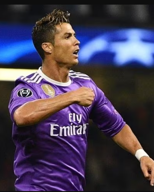 RONALDO CRISTIANO 2016-17 (Echt M)