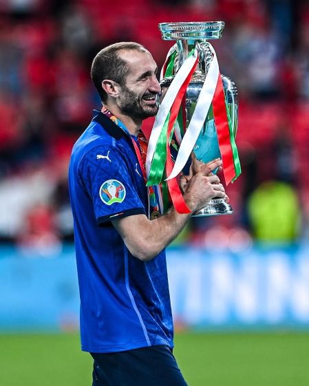 CHIELLINI GIORGIO 2020-21 (Italien)