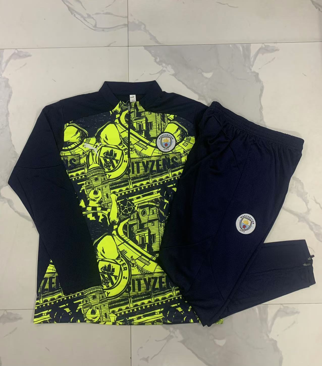MANCHESTER CITY Tracksuit   Kids