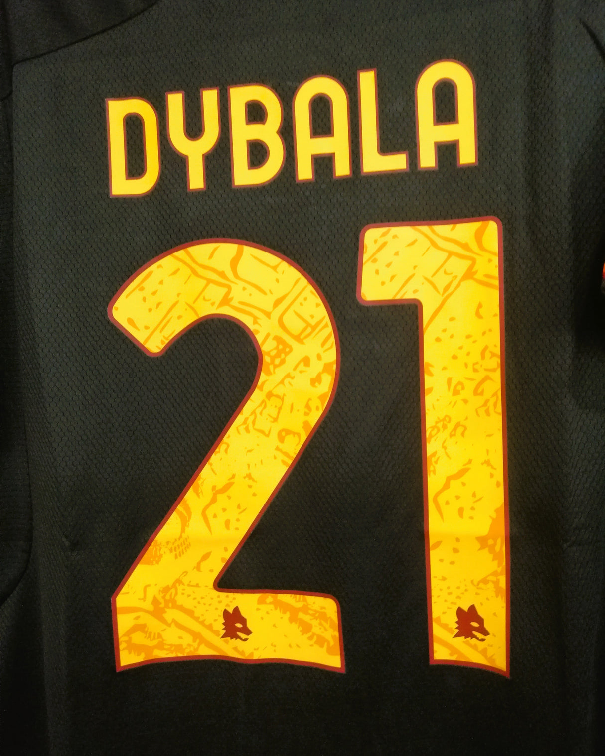 DYBALA PAULO 2023-24 (Roma)